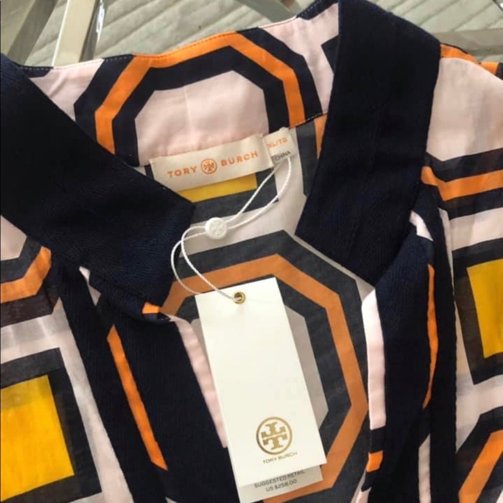 Tory Burch Tunic